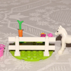 LEGO Friends - Valkoinen varsa laitumella - - pikkukuva 5