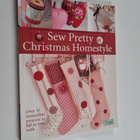 Tone Finnanger : Sew pretty Christmas homestyle : Over 35... - pikkukuva 1
