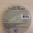 Carl Orff - Carmina Burana (1994,cd) - pikkukuva 4