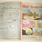 NAKKE SARJAKUVALEHTI 45 / 1987 - pikkukuva 2