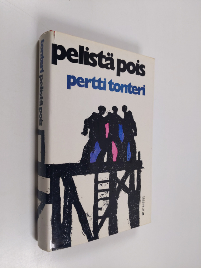 Pertti Tonteri : Pelistä pois