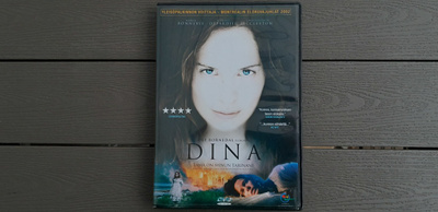 DVD: Dina / I Am Dina (Maria Bonnevie 2002) *Egmont*