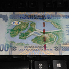 Guinea 20000 Francs 2015 P50 UNC - pikkukuva 2