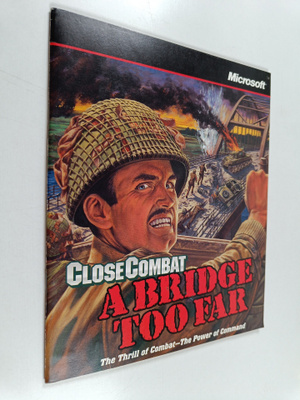 Close combat - A bridge too far