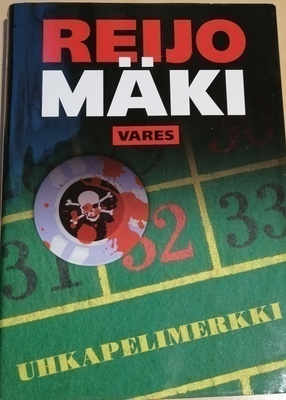 Reijo Mäki: Uhkapelimerkki