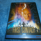 STAR TREK - FIRST CONTACT      -     DVD - pikkukuva 1