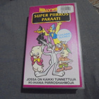 VHS  Hollywood in Super piirros paraati - pikkukuva 1
