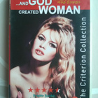And God Created Woman DVD - pikkukuva 1