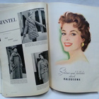 Constanze Mode 1955 muotilehti - pikkukuva 2