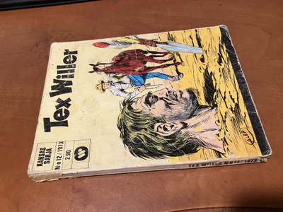 TEX WILLER 12/1973