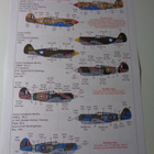 P-40 dekaaliarkki 1/48 - pikkukuva 3