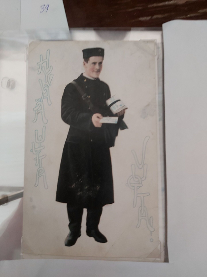 sorto ajan uuden vuoden Kortti