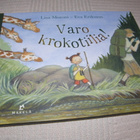Moroni - Eriksson Varo krokotiilia! - pikkukuva 1