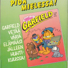 Garfield 3/1989 Metkut mielessä - pikkukuva 2