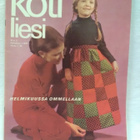 Kotiliesi No 3 helmikuu 1971 - pikkukuva 1
