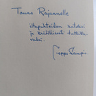 Teppo (Toim.) Lampio : Metsästys (signeerattu, tekijän om... - pikkukuva 3