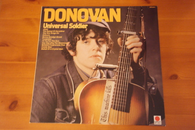 Donovan:Universal Soldier-LP.