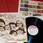 AESOP'S FABLES - In Due Time - LP 1969  psych rock EX- - pikkukuva 1