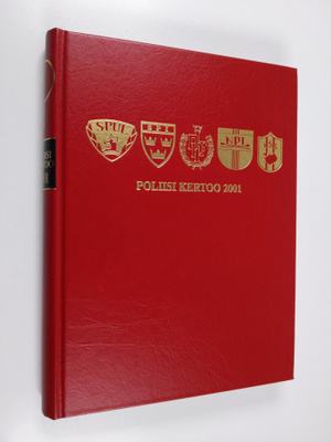 Poliisi kertoo 2001