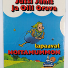 Usko Laukkanen : Jussi Jänis ja Olli Orava tapaavat noita... - pikkukuva 2