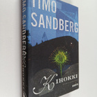 Timo Sandberg : Kihokki : rikosromaani (signeerattu) - pikkukuva 1