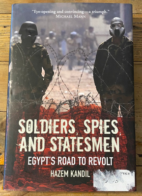 SOLDIERS, SPIES AND STATESMEN