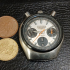 Ovh 1300€ Citizen Bullhead Automatic Chronograph Vintage Fly - pikkukuva 2