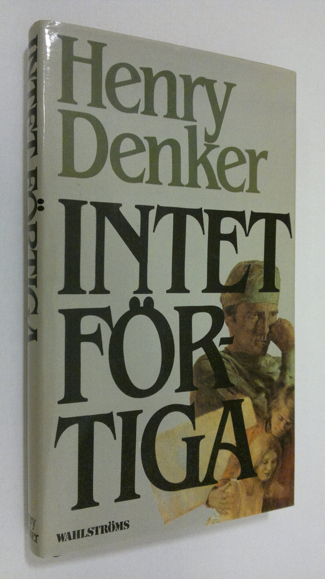 Henry Denker : Intet förtiga