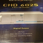 Uusi! VDO Dayton CHD 602S  6cd-boxi autoon - pikkukuva 1