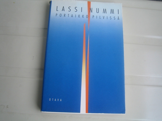 Lassi Nummi - Portaikko pilvissä (1992, 1.p.)