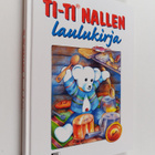 Riitta Korpela : Ti-Ti Nallen laulukirja - pikkukuva 1