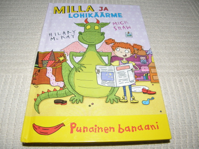 McKay - Shaw Milla ja lohikäärme