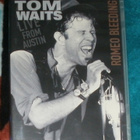 TOM WAITS ~ Romeo Bleeding Live From Austin ~ DVD naarmuton - pikkukuva 1