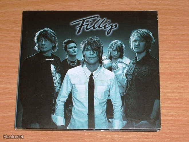 CD “Kaikki näyttää Kauniilta” - Fillip