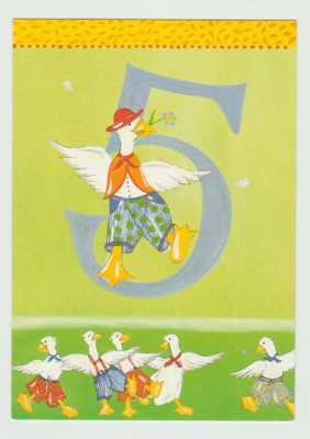 Kerstin Hess  : Birthday 5