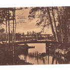VANHA Postikortti Karisalmi Salojärvi 1930-l - pikkukuva 1