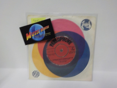 BEATLES - I SHOULD HAVE KNOWN BETTER VG+ 7"