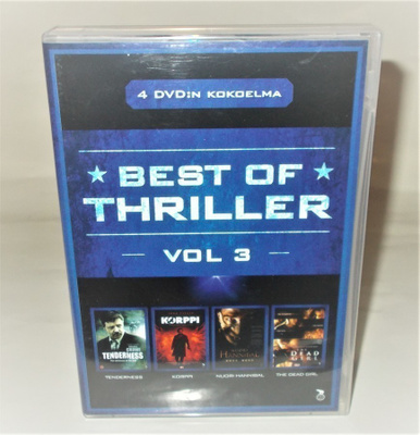 BEST OF THRILLER  (VOL 3)