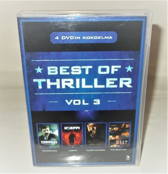 BEST OF THRILLER  (VOL 3)
