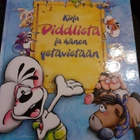 Kirja Diddlistä ja hänen ystävistään - pikkukuva 1