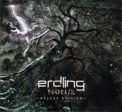 ERDLING Yggdrasil 2CD DIGIPAK