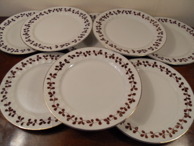 Arabia  VANAMO  pullalautaset 8kpl