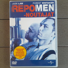 DVD: Repomen / Noutajat (Jude Law, Forest Whitaker 2009) - pikkukuva 1