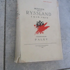 MINNEN FRÅN RYSSLAND 1916-1919 : furstinnan paley - pikkukuva 1