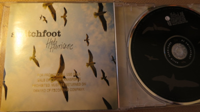 Switchfoot: Hello Hurricane CD