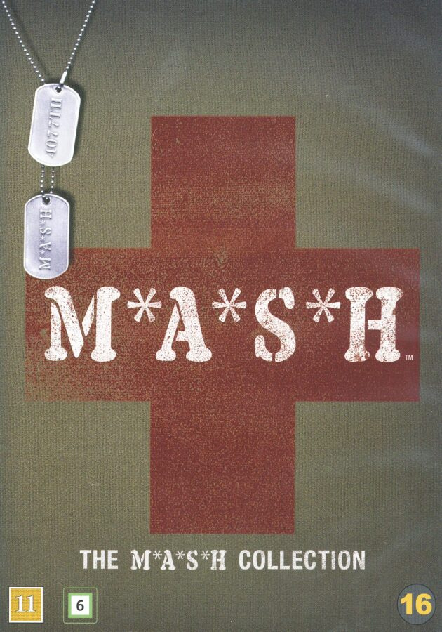 Mash Collection	(44 874)	UUSI	-FI-	DVD		(35)			105h,