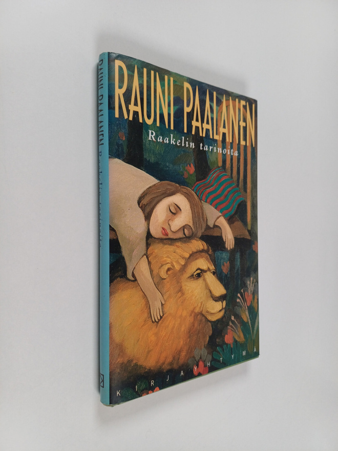 Rauni Paalanen : Raakelin tarinoita