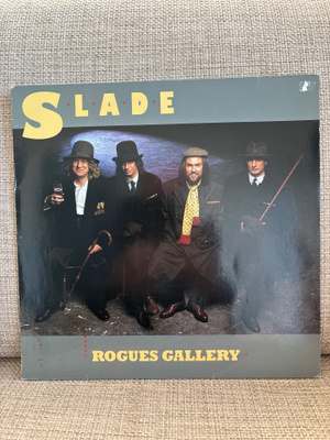 Slade: Rogues Gallery