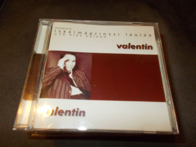 CD VALENTIN ** VALENTIN **