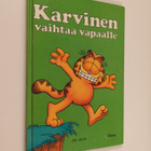 Jim Davis : Karvinen vaihtaa vapaalle - pikkukuva 1